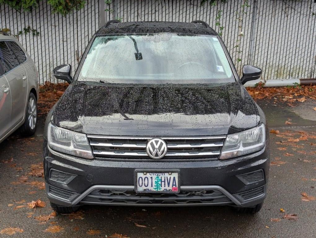 used 2020 Volkswagen Tiguan car, priced at $18,059