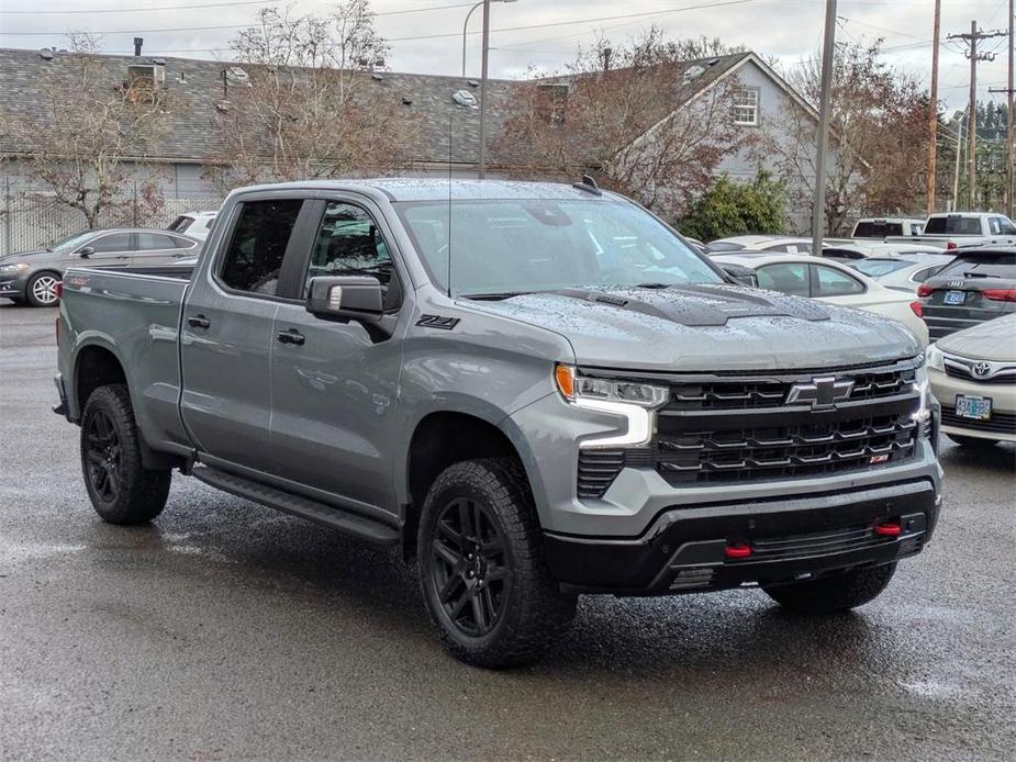 used 2024 Chevrolet Silverado 1500 car, priced at $57,000