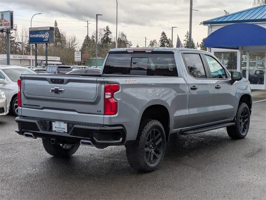 used 2024 Chevrolet Silverado 1500 car, priced at $57,000