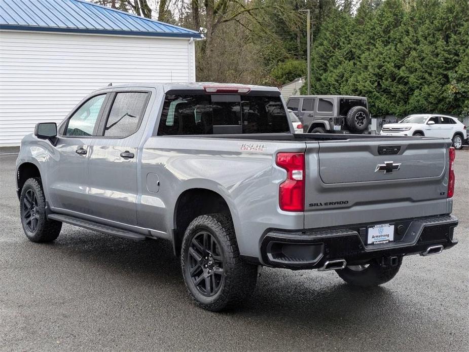 used 2024 Chevrolet Silverado 1500 car, priced at $57,000