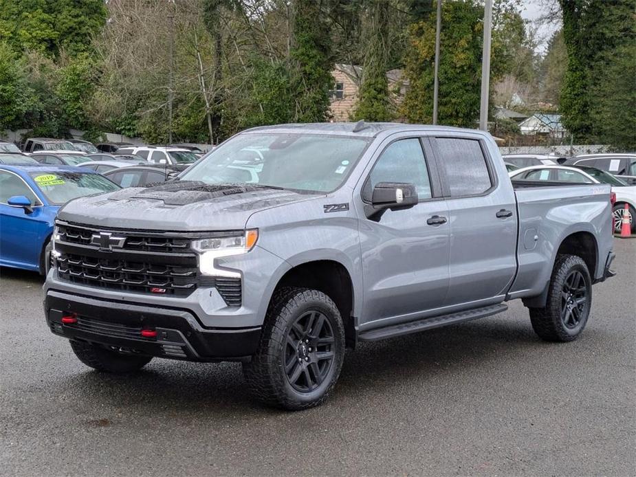 used 2024 Chevrolet Silverado 1500 car, priced at $57,000