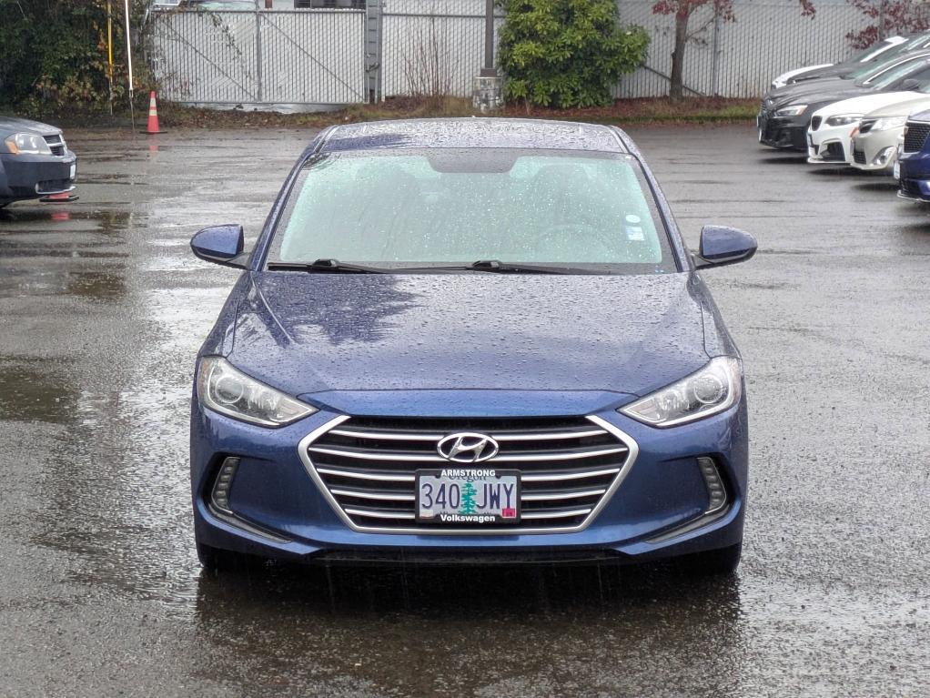 used 2017 Hyundai Elantra car, priced at $10,000