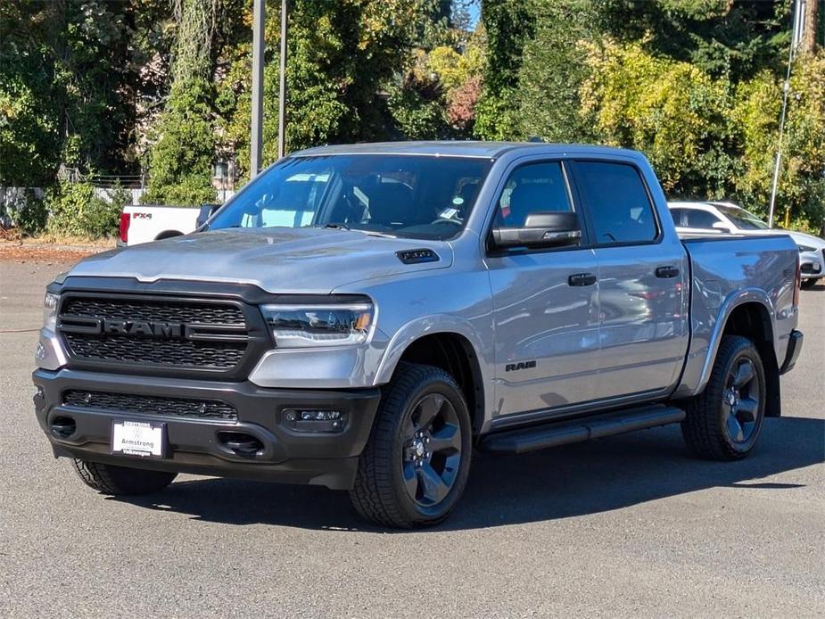 used 2024 Ram 1500 car, priced at $43,683