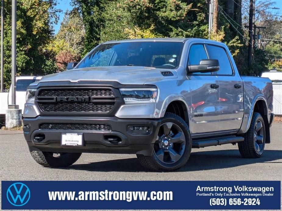 used 2024 Ram 1500 car, priced at $46,434