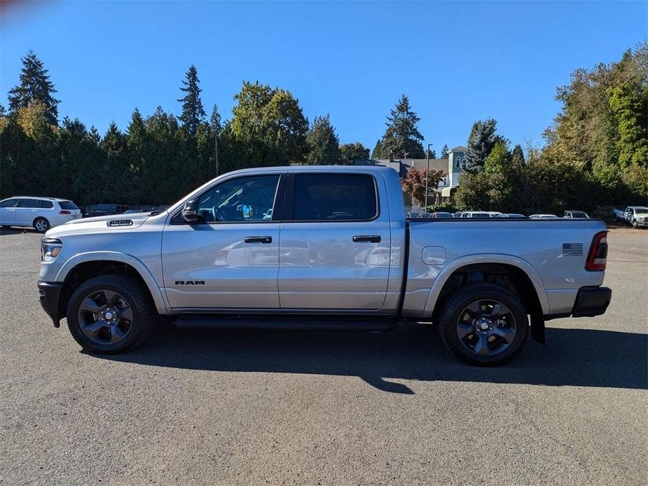 used 2024 Ram 1500 car, priced at $43,683