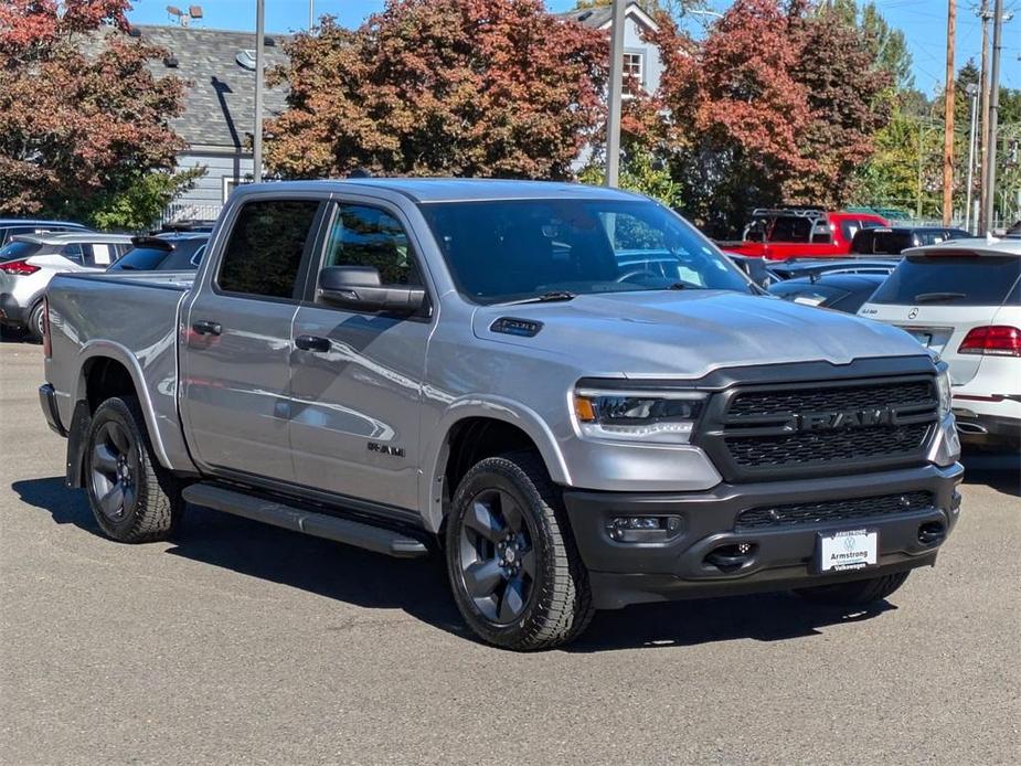 used 2024 Ram 1500 car, priced at $43,683