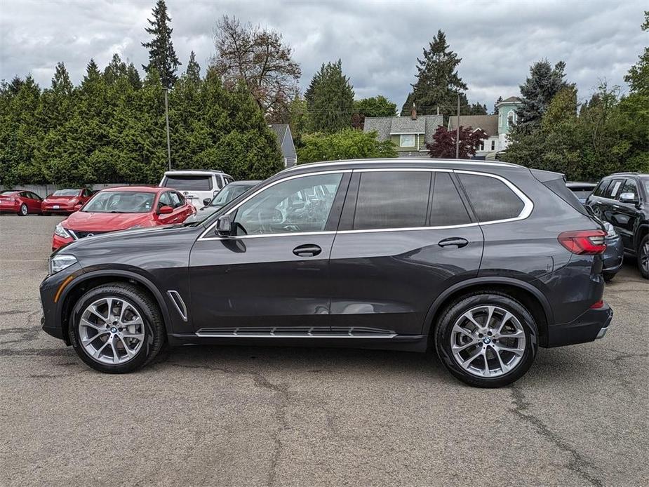 used 2023 BMW X5 car, priced at $43,990