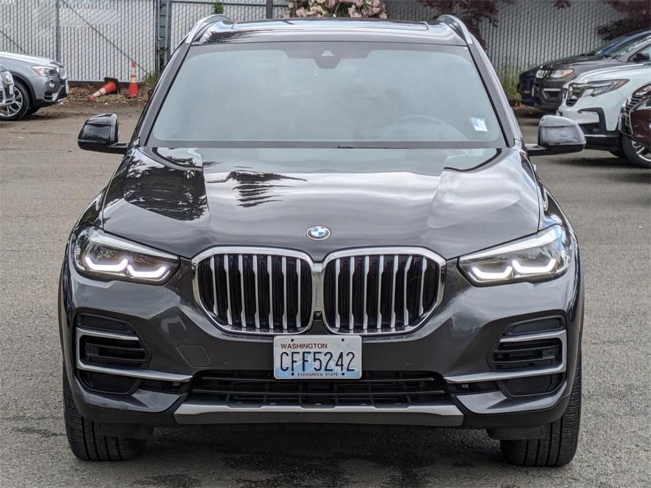 used 2023 BMW X5 car, priced at $43,990