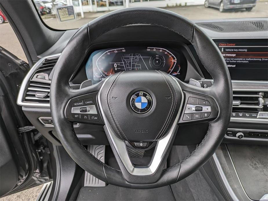 used 2023 BMW X5 car, priced at $43,990