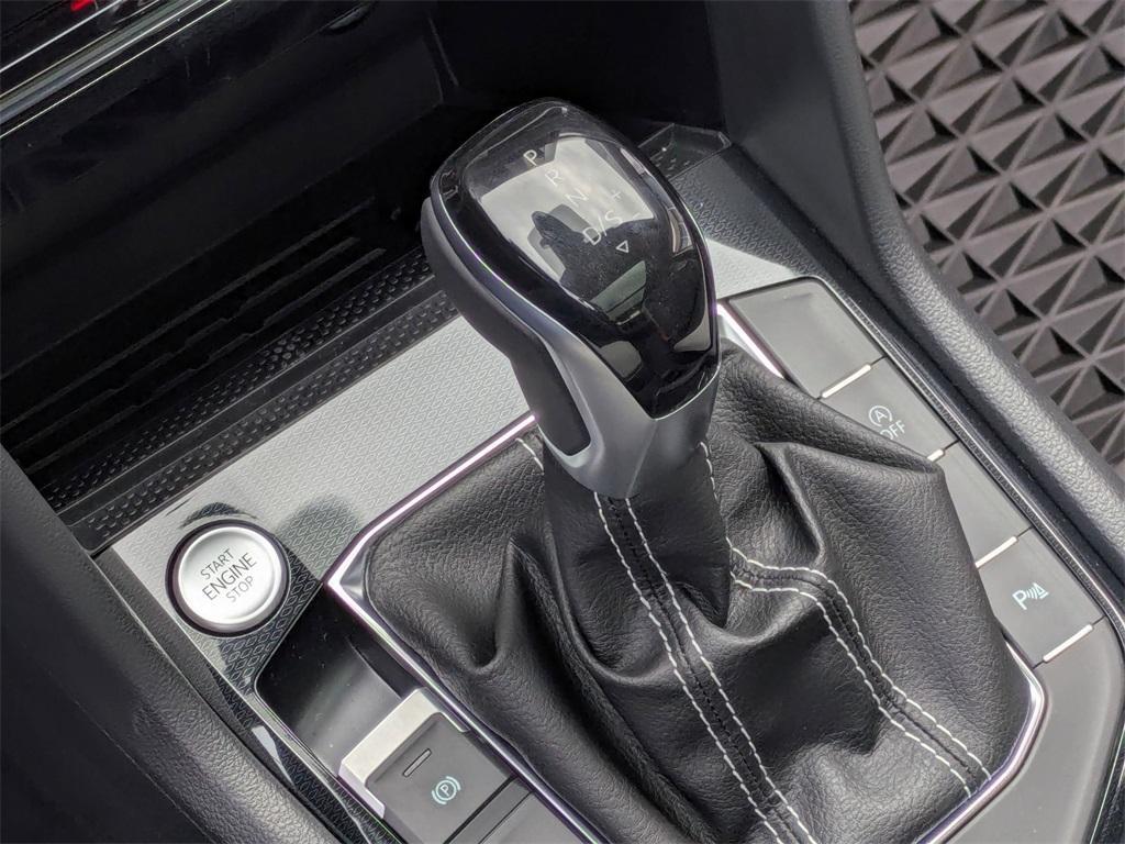new 2025 Volkswagen Taos car, priced at $31,901