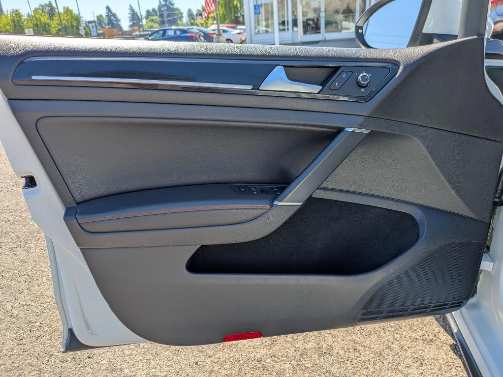 used 2016 Volkswagen Golf GTI car, priced at $14,990