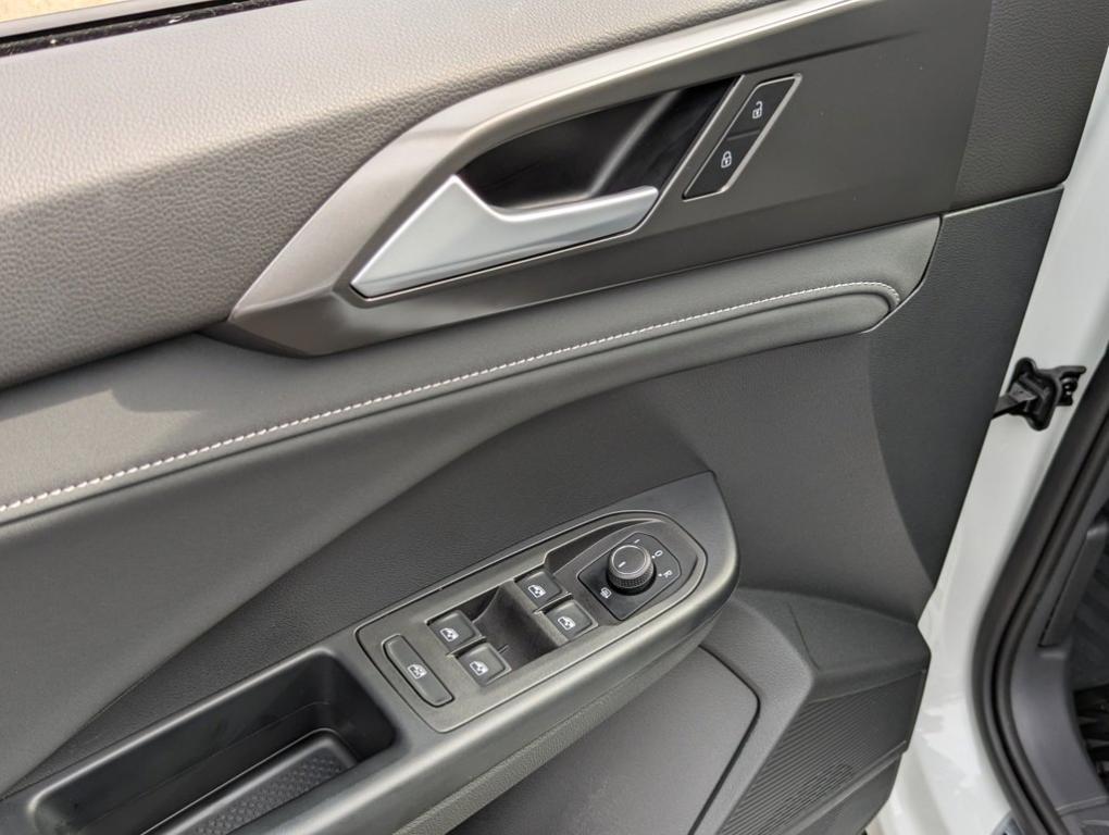 used 2025 Volkswagen Taos car, priced at $27,942