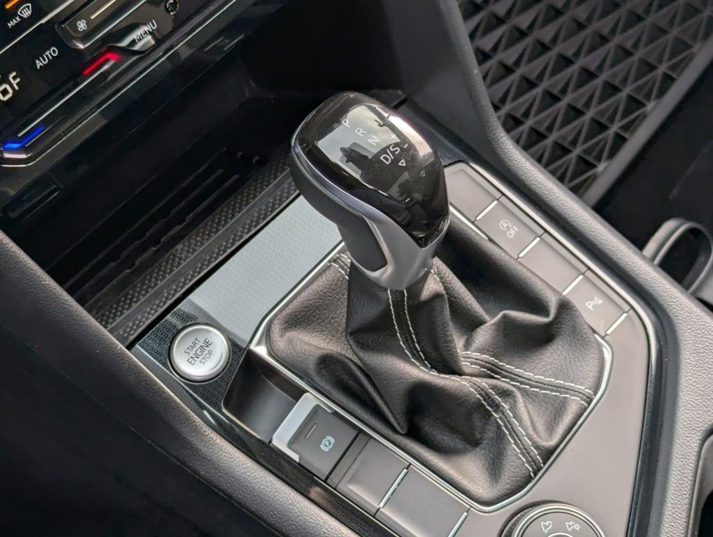used 2025 Volkswagen Taos car, priced at $27,942