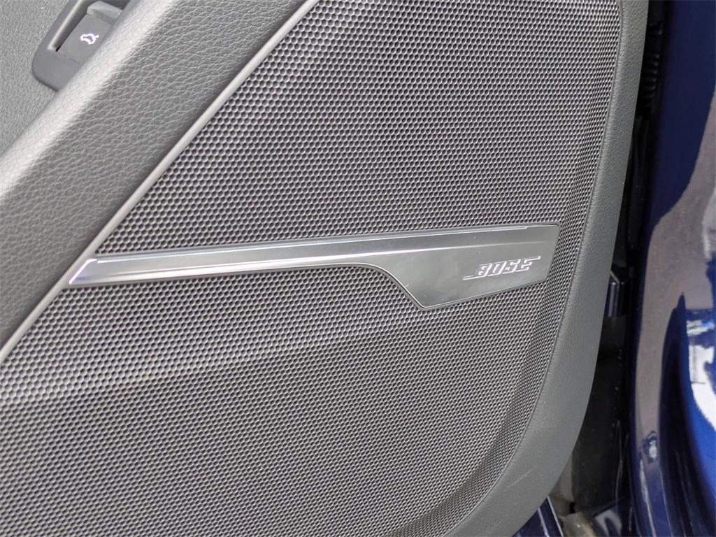 used 2020 Audi SQ7 car, priced at $54,790