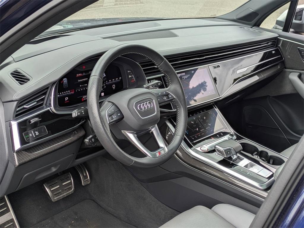 used 2020 Audi SQ7 car, priced at $54,790