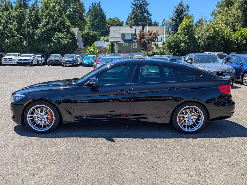 used 2016 BMW 328 Gran Turismo car, priced at $10,998