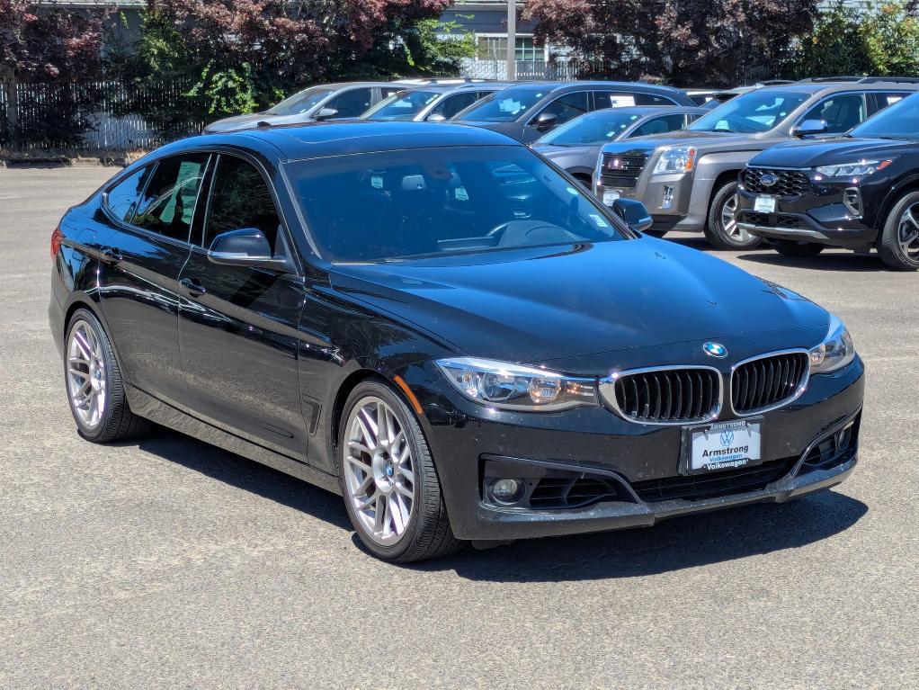 used 2016 BMW 328 Gran Turismo car, priced at $10,998