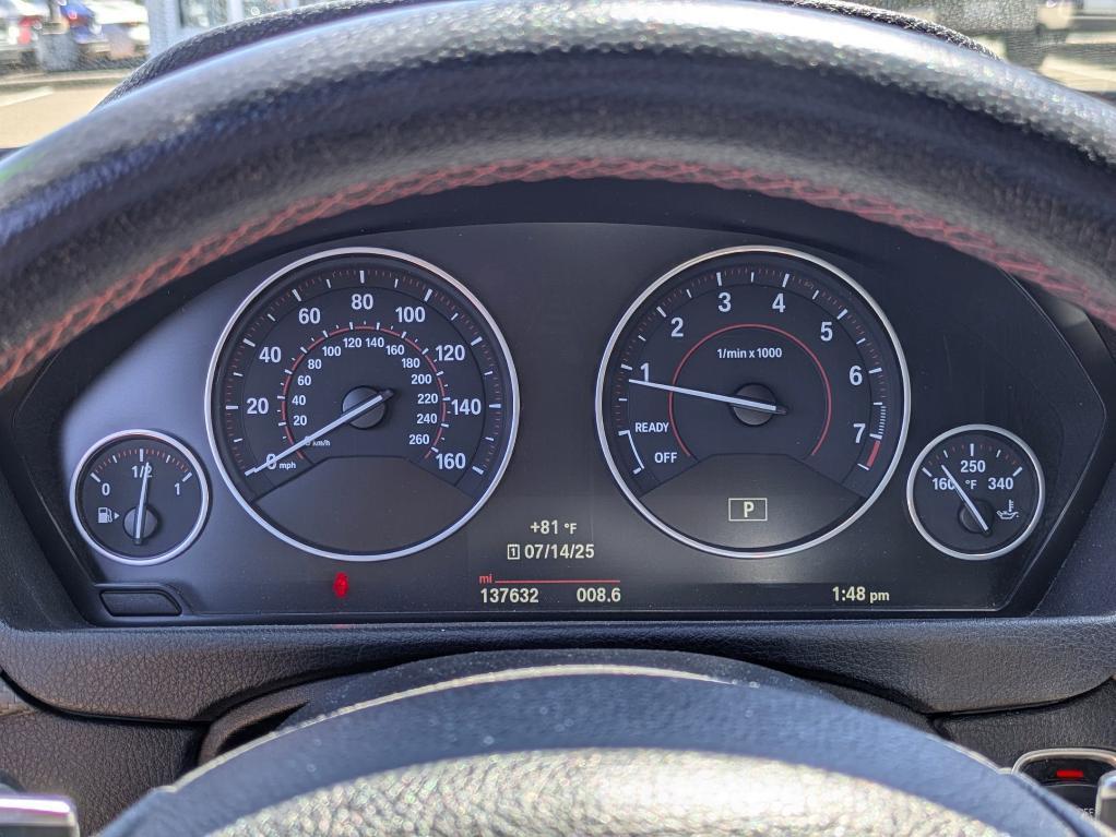 used 2016 BMW 328 Gran Turismo car, priced at $10,998