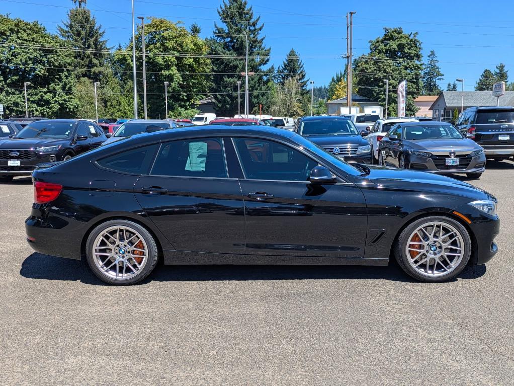 used 2016 BMW 328 Gran Turismo car, priced at $10,998