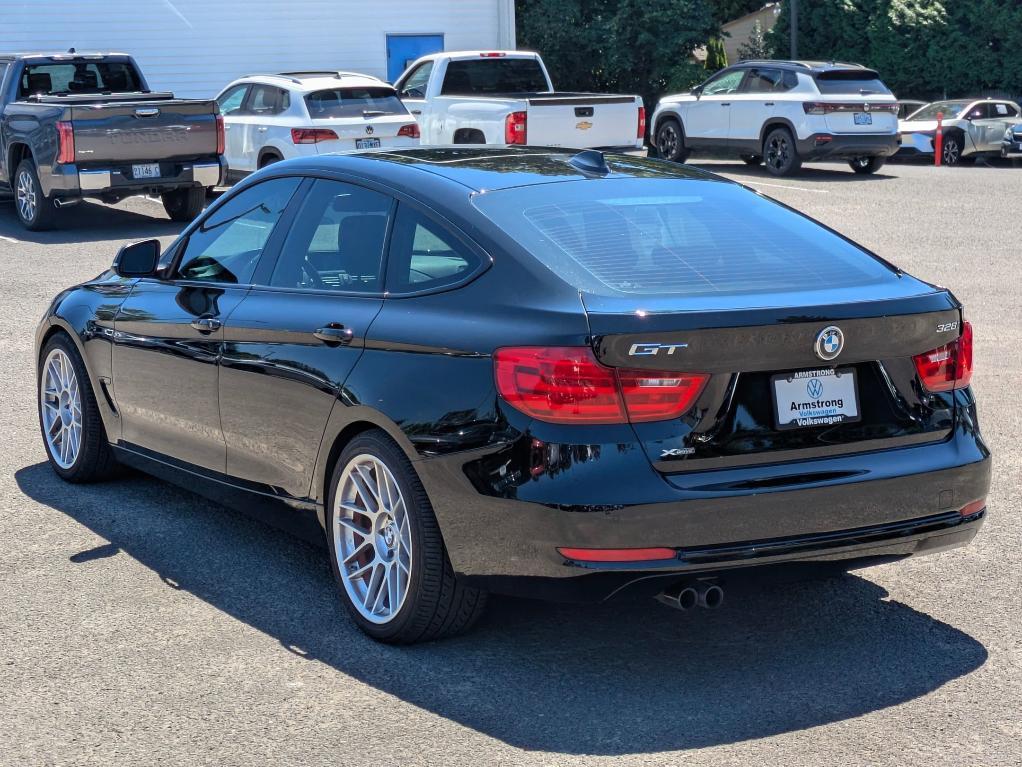 used 2016 BMW 328 Gran Turismo car, priced at $10,998