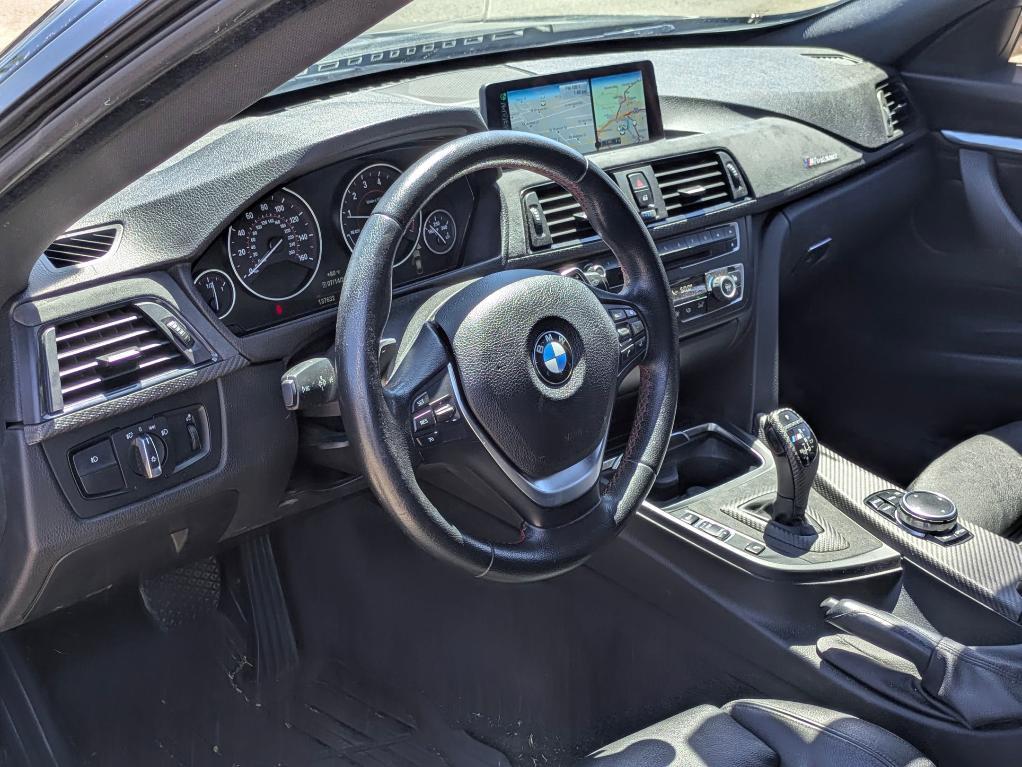 used 2016 BMW 328 Gran Turismo car, priced at $10,998