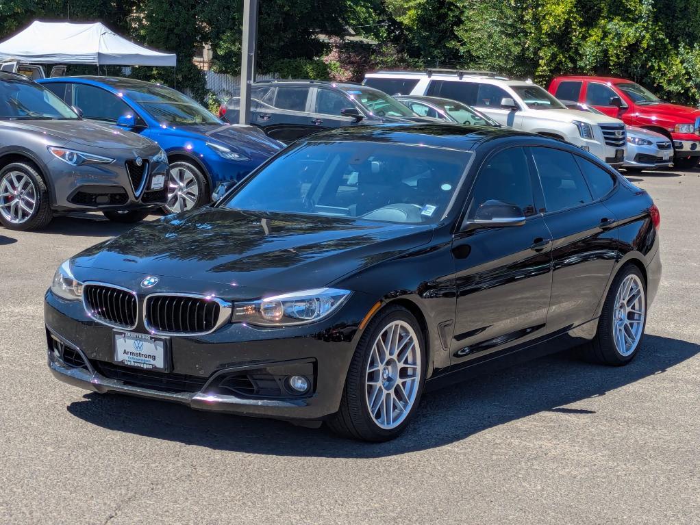 used 2016 BMW 328 Gran Turismo car, priced at $10,998