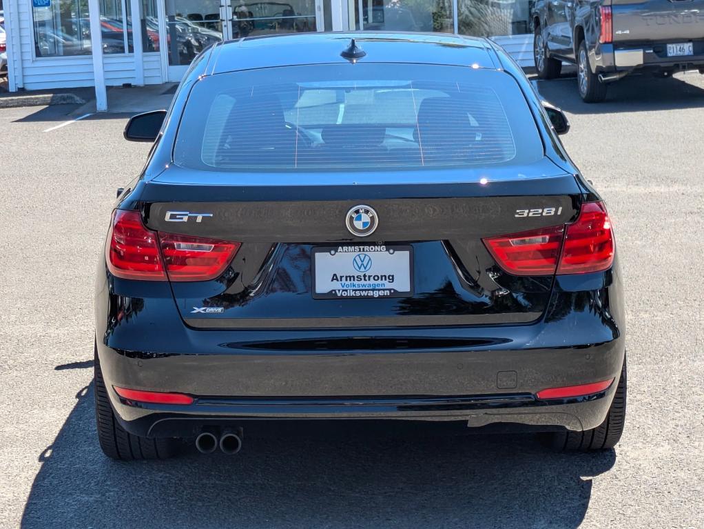 used 2016 BMW 328 Gran Turismo car, priced at $10,998