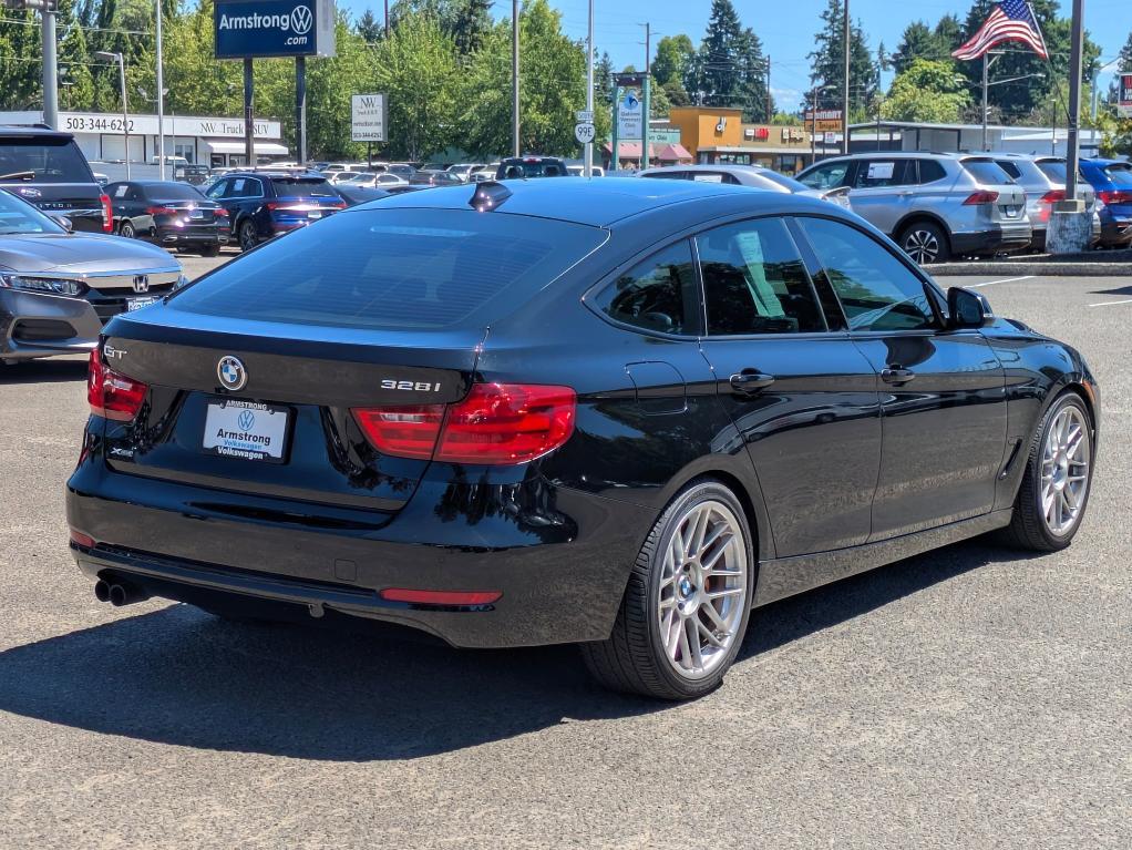 used 2016 BMW 328 Gran Turismo car, priced at $10,998