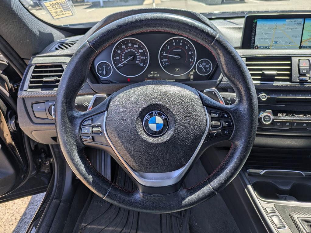 used 2016 BMW 328 Gran Turismo car, priced at $10,998