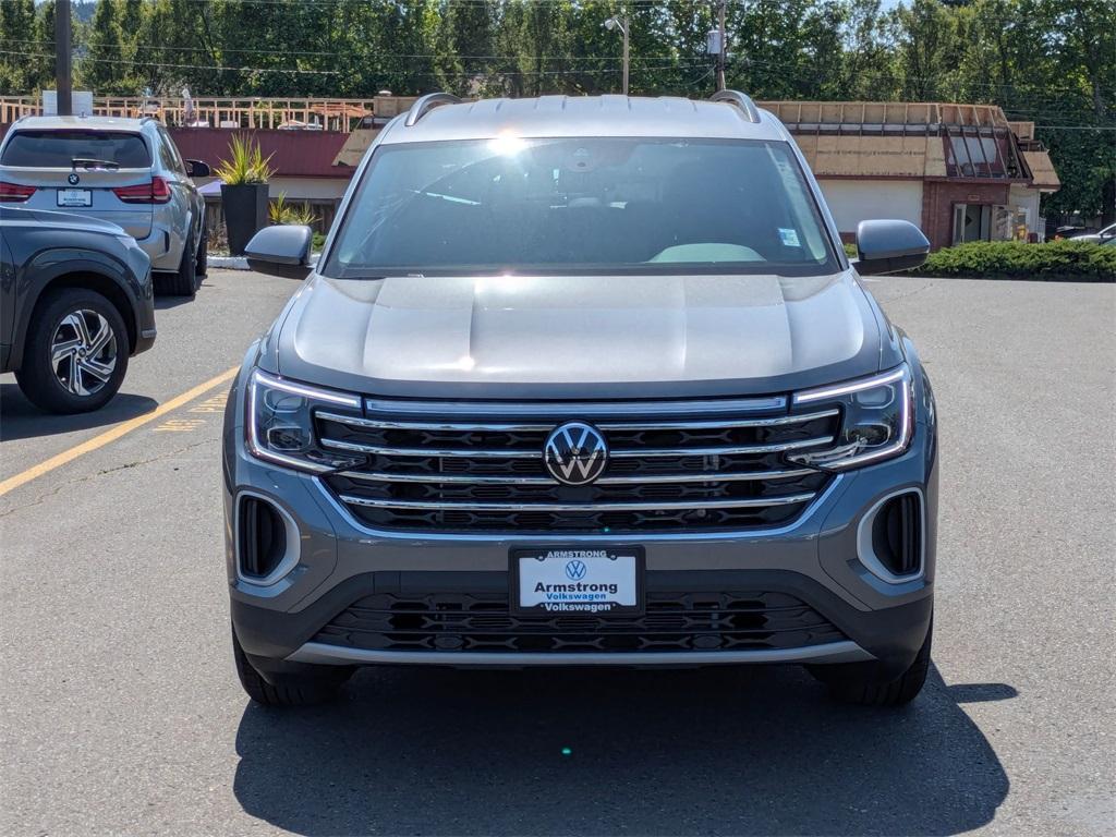 new 2025 Volkswagen Atlas car, priced at $40,995
