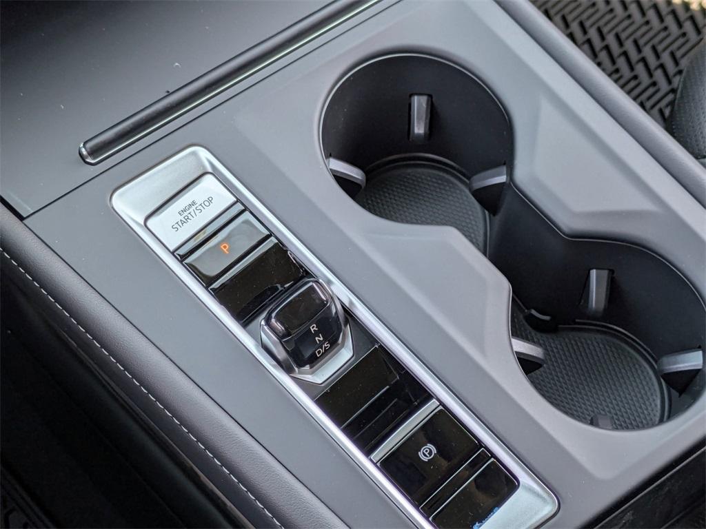 new 2025 Volkswagen Atlas car, priced at $40,995