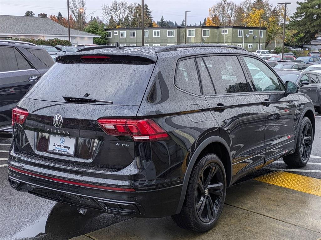 new 2024 Volkswagen Tiguan car