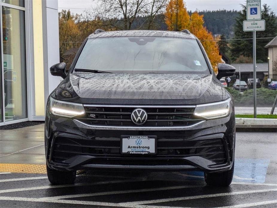 new 2024 Volkswagen Tiguan car