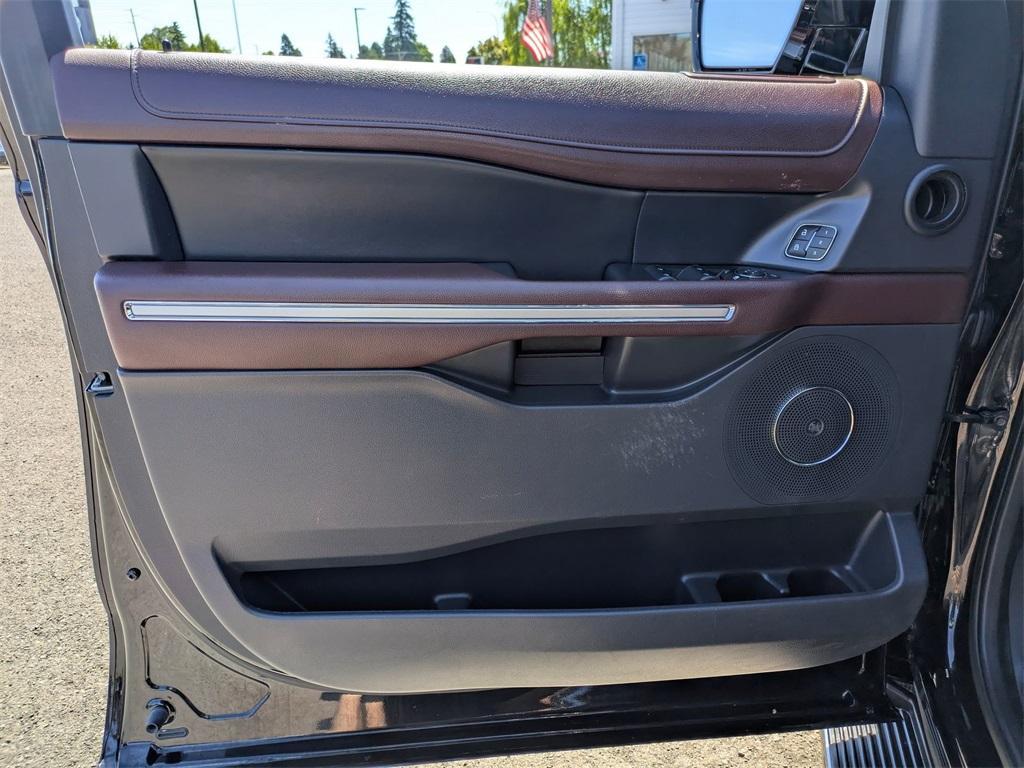 used 2023 Ford Expedition Max car, priced at $44,990