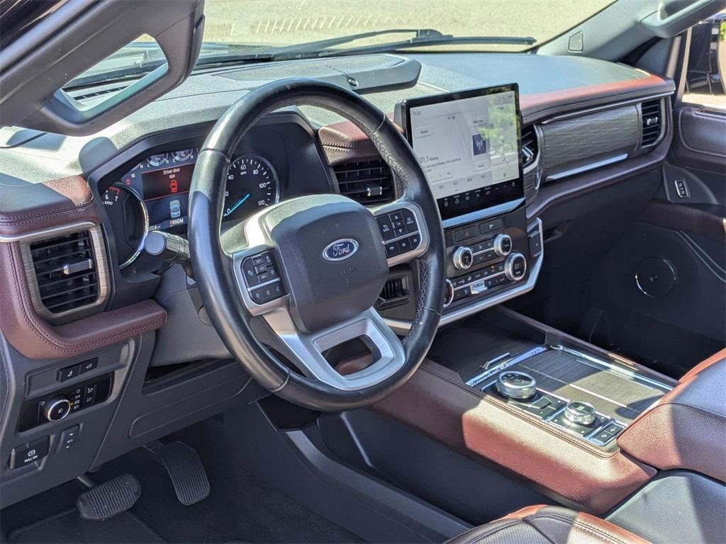 used 2023 Ford Expedition Max car, priced at $44,990
