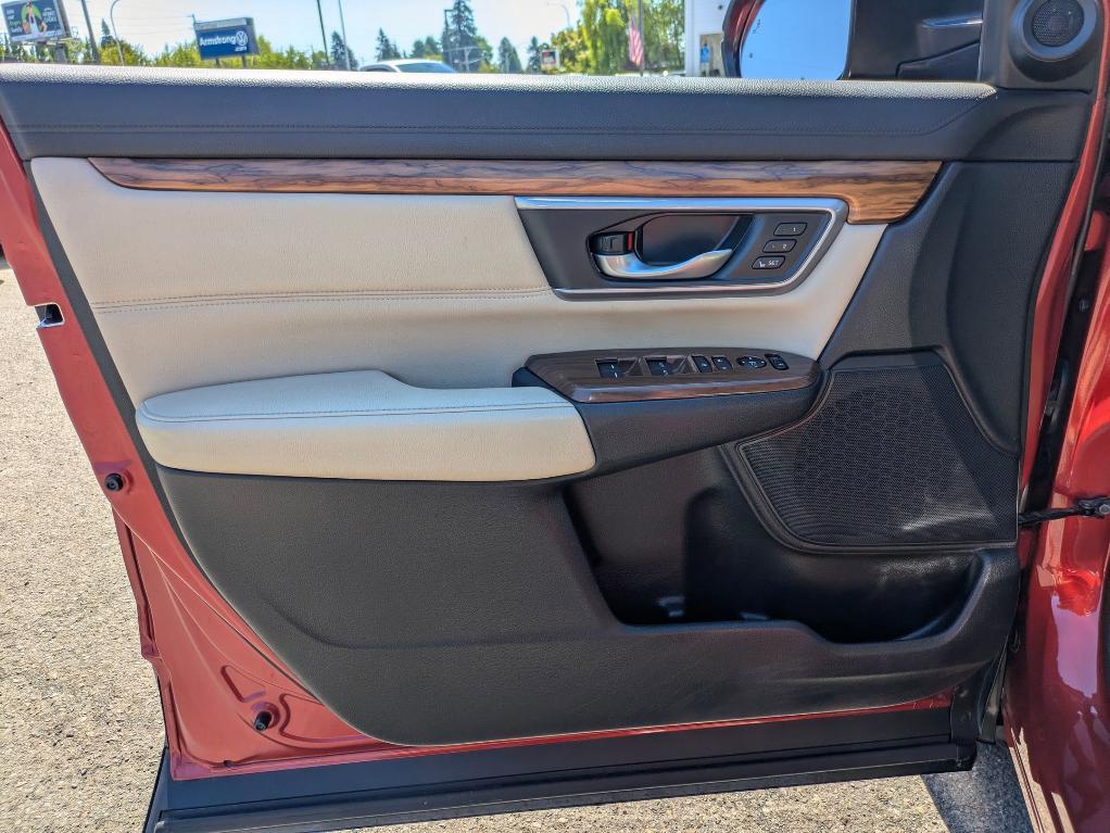 used 2017 Honda CR-V car, priced at $16,498