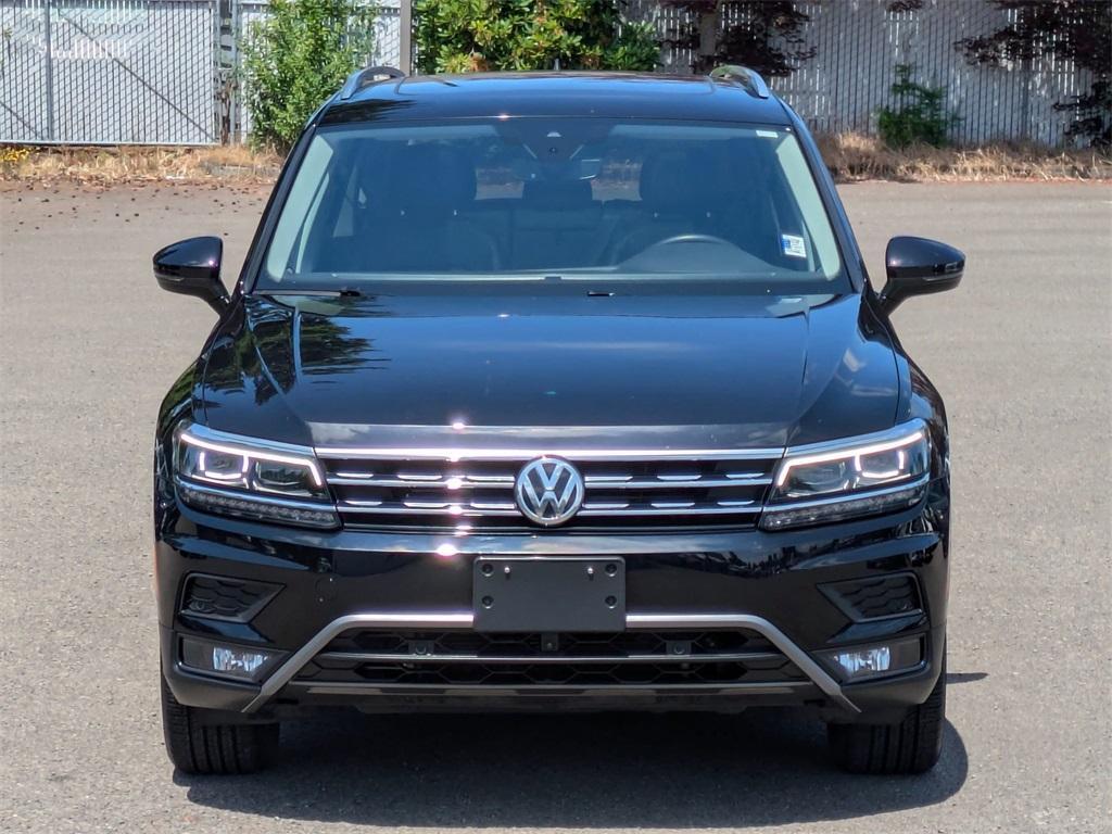 used 2018 Volkswagen Tiguan car, priced at $21,990