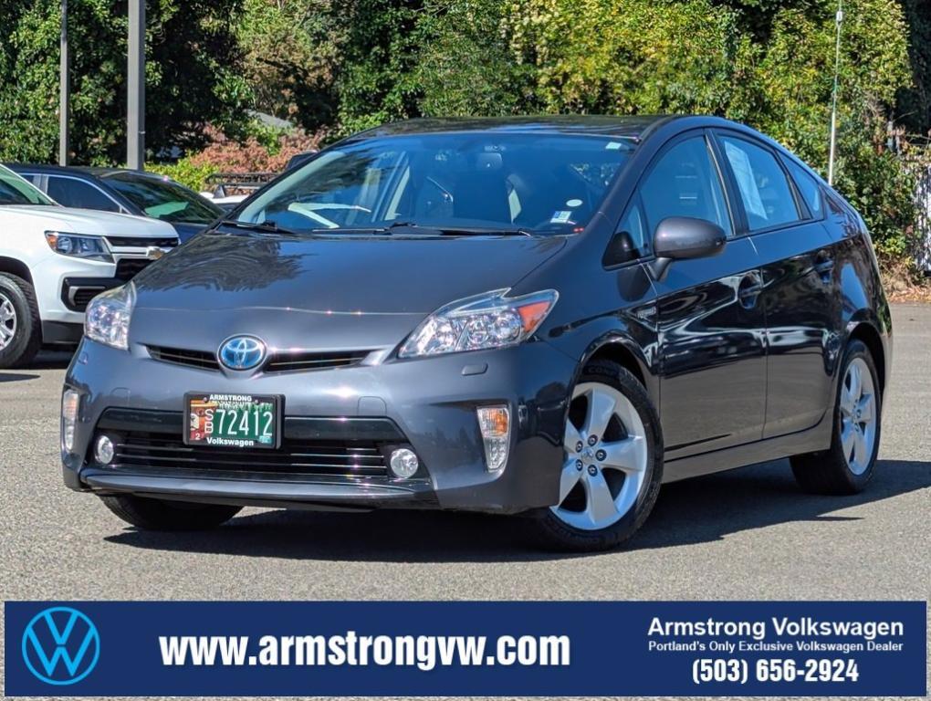 used 2014 Toyota Prius car, priced at $14,703