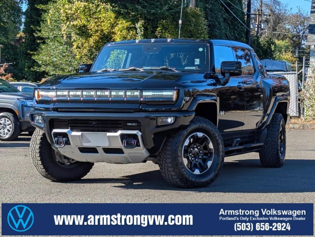 used 2024 GMC HUMMER EV Pickup car, priced at $67,777