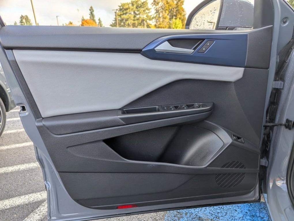 used 2022 Volkswagen Taos car, priced at $20,321