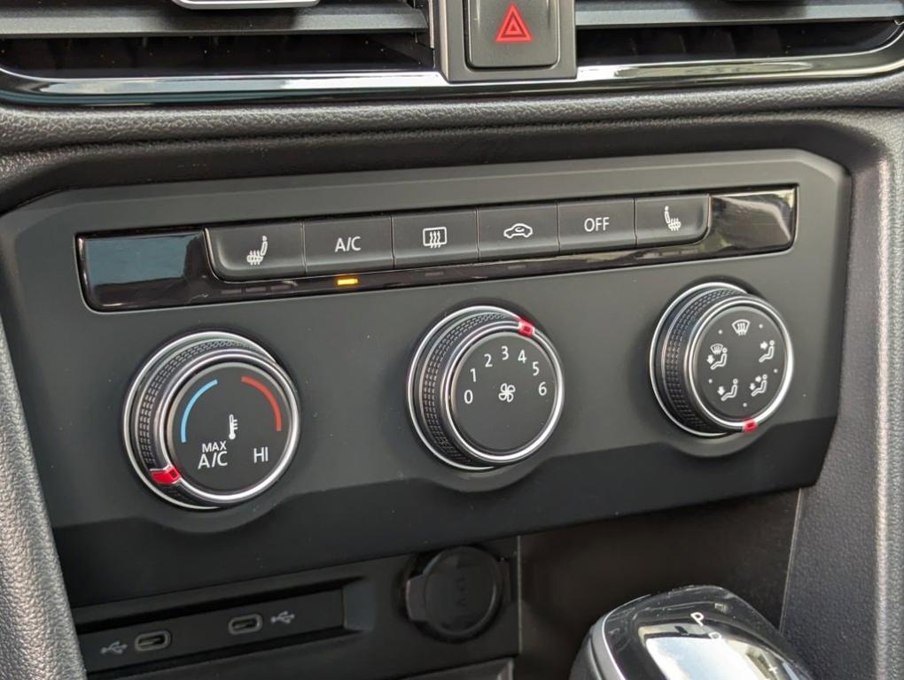 used 2022 Volkswagen Taos car, priced at $20,321