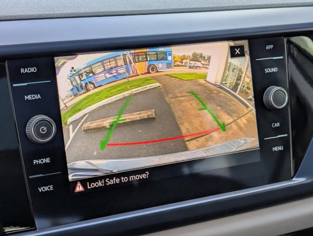 used 2022 Volkswagen Taos car, priced at $20,321