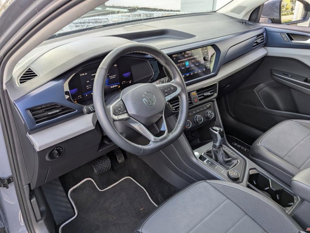 used 2022 Volkswagen Taos car, priced at $20,321