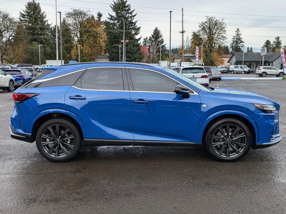 used 2023 Lexus RX 350 car, priced at $52,737