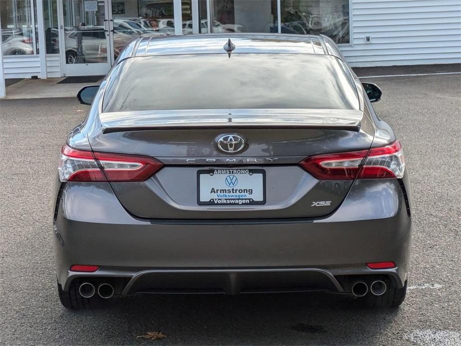 used 2020 Toyota Camry car, priced at $25,034