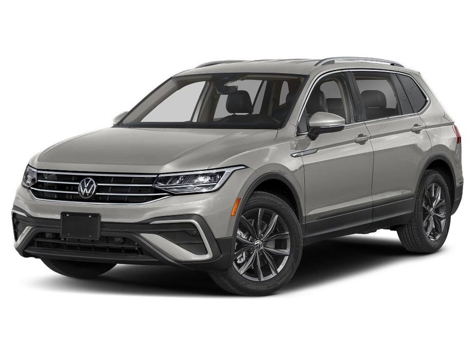 new 2024 Volkswagen Tiguan car, priced at $33,216