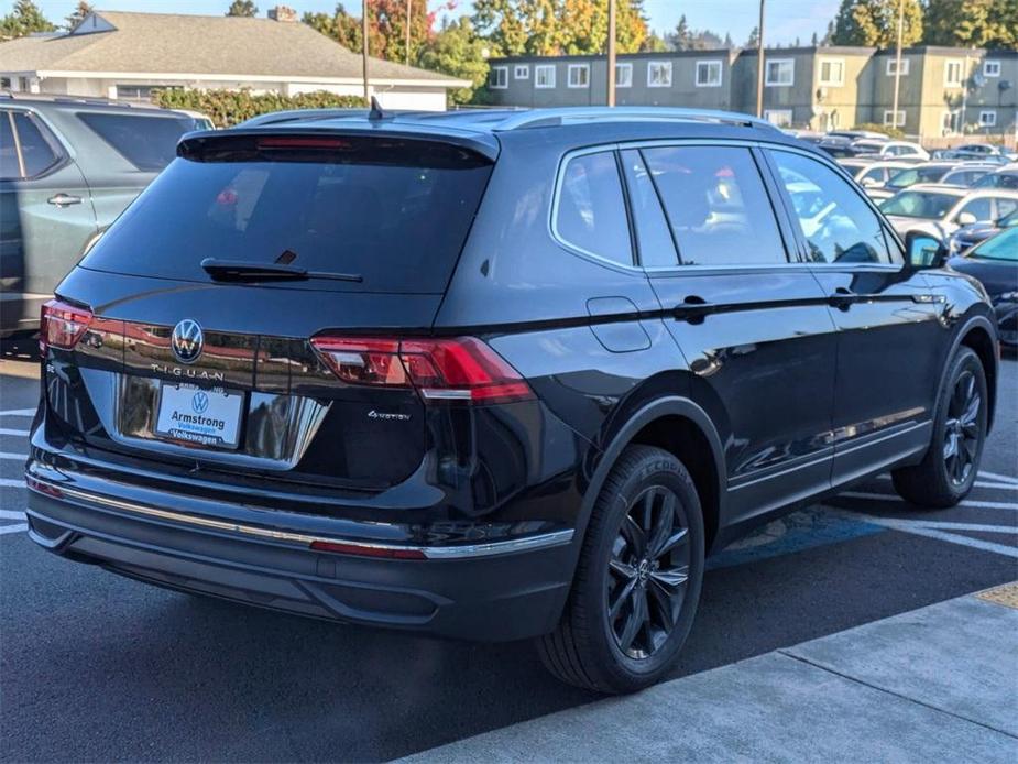 new 2024 Volkswagen Tiguan car, priced at $32,501