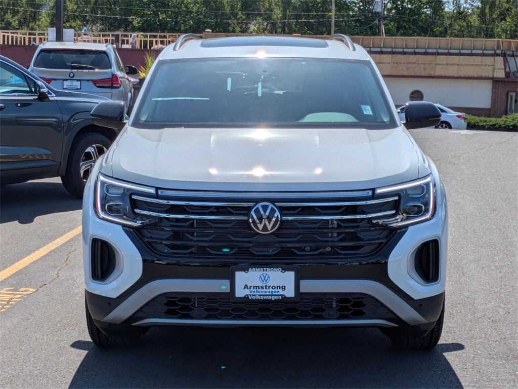 new 2025 Volkswagen Atlas car, priced at $48,406