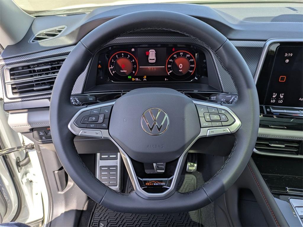 new 2025 Volkswagen Atlas car, priced at $48,406