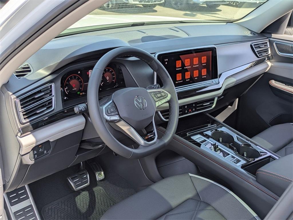 new 2025 Volkswagen Atlas car, priced at $48,406